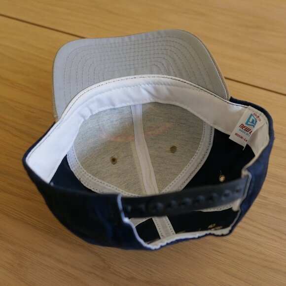 Vintage Snapback Cap // New Era 1998 Little League World Series Hat - Picture 5 of 6